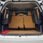 Toyota Fortuner EX.R 2.7L Petrol 4WD 2019 Model Year White  - Thumbnail 22