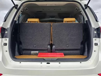 Toyota Fortuner EX.R 2.7L Petrol 4WD 2019 Model Year White 