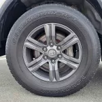 Toyota Fortuner EX.R 2.7L Petrol 4WD 2019 Model Year White  - Thumbnail 24