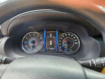 Toyota Fortuner EX.R 2.7L Petrol 4WD 2019 Model Year White 