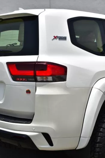 2022 TOYOTA LC 300 XTREAM EDITION GXR V6 3.3 L DIESEL