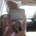 INFINITI QX80 5.6L V8 PETROL 4WD 2024 MODEL YEAR BLACK - Thumbnail 10