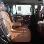 INFINITI QX80 5.6L V8 PETROL 4WD 2024 MODEL YEAR BLACK - Thumbnail 12