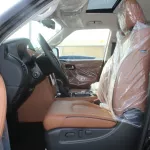 INFINITI QX80 5.6L V8 PETROL 4WD 2024 MODEL YEAR BLACK - Thumbnail 9