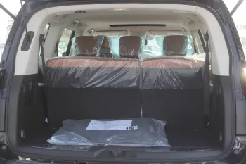 INFINITI QX80 5.6L V8 PETROL 4WD 2024 MODEL YEAR BLACK