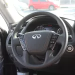 INFINITI QX80 5.6L V8 PETROL 4WD 2024 MODEL YEAR BLACK - Thumbnail 19
