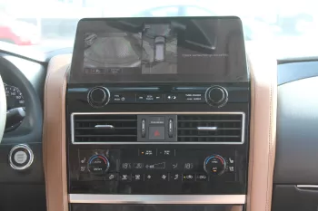 INFINITI QX80 5.6L V8 PETROL 4WD 2024 MODEL YEAR BLACK