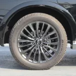 INFINITI QX80 5.6L V8 PETROL 4WD 2024 MODEL YEAR BLACK - Thumbnail 29