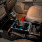 Toyota Prado GXR V4 2022 Model Year White Color - Thumbnail 12
