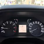 Toyota Prado GXR V4 2022 Model Year White Color - Thumbnail 14