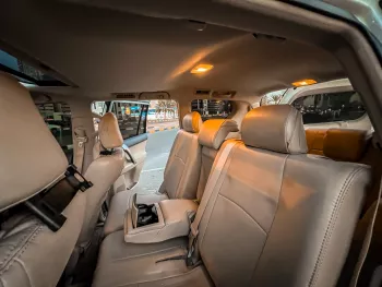 Toyota Prado GXR V4 2022 Model Year White Color