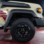 Toyota Land Cruiser Hardtop LC76 2024 Model Year 4.0L m/t Limited Edition - Thumbnail 5