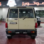 Toyota Land Cruiser Hardtop LC76 2024 Model Year 4.0L m/t Limited Edition - Thumbnail 3