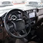 Toyota Land Cruiser Hardtop LC76 2024 Model Year 4.0L m/t Limited Edition - Thumbnail 7