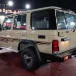 Toyota Land Cruiser Hardtop LC76 2024 Model Year 4.0L m/t Limited Edition - Thumbnail 4