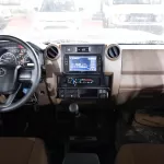 Toyota Land Cruiser Hardtop LC76 2024 Model Year 4.0L m/t Limited Edition - Thumbnail 15