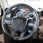 Toyota Land Cruiser Hardtop LC76 2024 Model Year 4.0L m/t Limited Edition - Thumbnail 16