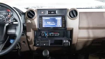 Toyota Land Cruiser Hardtop LC76 2024 Model Year 4.0L m/t Limited Edition