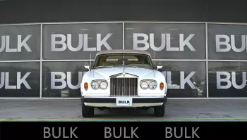 Rolls Royce Corniche Cabrio 1964 Model Year