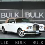 Rolls Royce Corniche Cabrio 1964 Model Year - Thumbnail 3