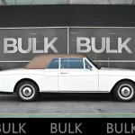 Rolls Royce Corniche Cabrio 1964 Model Year - Thumbnail 4