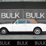 Rolls Royce Corniche Cabrio 1964 Model Year - Thumbnail 5