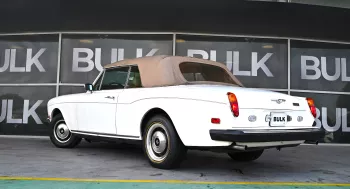 Rolls Royce Corniche Cabrio 1964 Model Year