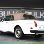 Rolls Royce Corniche Cabrio 1964 Model Year - Thumbnail 6