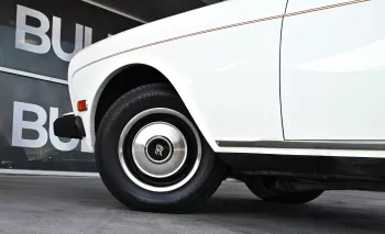 Rolls Royce Corniche Cabrio 1964 Model Year