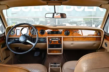 Rolls Royce Corniche Cabrio 1964 Model Year