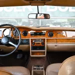 Rolls Royce Corniche Cabrio 1964 Model Year - Thumbnail 11