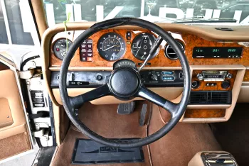 Rolls Royce Corniche Cabrio 1964 Model Year