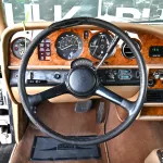 Rolls Royce Corniche Cabrio 1964 Model Year - Thumbnail 12