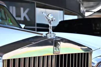 Rolls Royce Corniche Cabrio 1964 Model Year