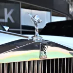 Rolls Royce Corniche Cabrio 1964 Model Year - Thumbnail 10