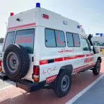TOYOTA LAND CRUISER LC78 AMBULANCE 2023 MODEL YEAR 4.2L DIESEL  6 CYLINDER M/T - Thumbnail 4