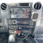 TOYOTA LAND CRUISER LC78 AMBULANCE 2023 MODEL YEAR 4.2L DIESEL  6 CYLINDER M/T - Thumbnail 7