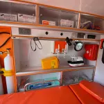 TOYOTA LAND CRUISER LC78 AMBULANCE 2023 MODEL YEAR 4.2L DIESEL  6 CYLINDER M/T - Thumbnail 8