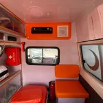 TOYOTA LAND CRUISER LC78 AMBULANCE 2023 MODEL YEAR 4.2L DIESEL  6 CYLINDER M/T - Thumbnail 9