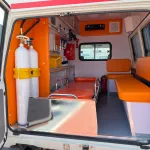 TOYOTA LAND CRUISER LC78 AMBULANCE 2023 MODEL YEAR 4.2L DIESEL  6 CYLINDER M/T - Thumbnail 10