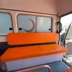 TOYOTA LAND CRUISER LC78 AMBULANCE 2023 MODEL YEAR 4.2L DIESEL  6 CYLINDER M/T - Thumbnail 11