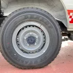 TOYOTA LAND CRUISER LC78 AMBULANCE 2023 MODEL YEAR 4.2L DIESEL  6 CYLINDER M/T - Thumbnail 15