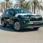Toyota highlander GLE 2023 Model Year AWD 2.5L - Thumbnail 2