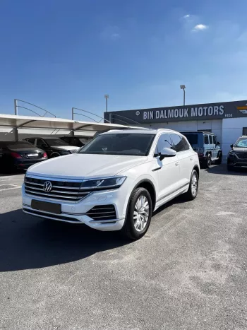 Volkswagen Touareg 3.0L Highline 2021 model Year
