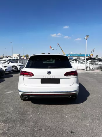 Volkswagen Touareg 3.0L Highline 2021 model Year