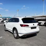 Volkswagen Touareg 3.0L Highline 2021 model Year - Thumbnail 7