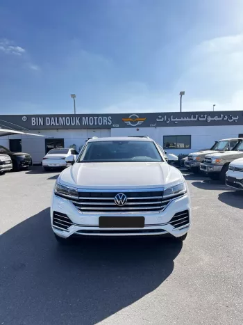 Volkswagen Touareg 3.0L Highline 2021 model Year