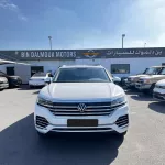 Volkswagen Touareg 3.0L Highline 2021 model Year - Thumbnail 1
