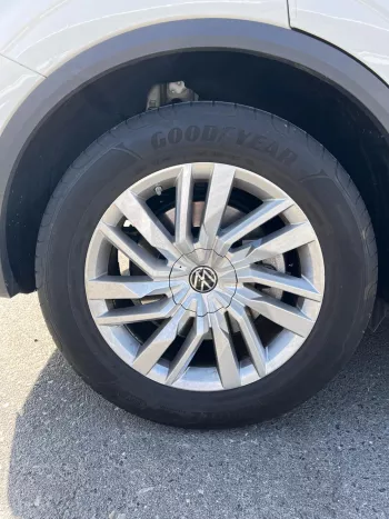 Volkswagen Touareg 3.0L Highline 2021 model Year