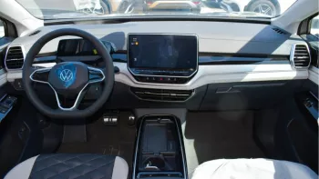 Volkswagen ID.6 CROZZ PRO 2022 electric car